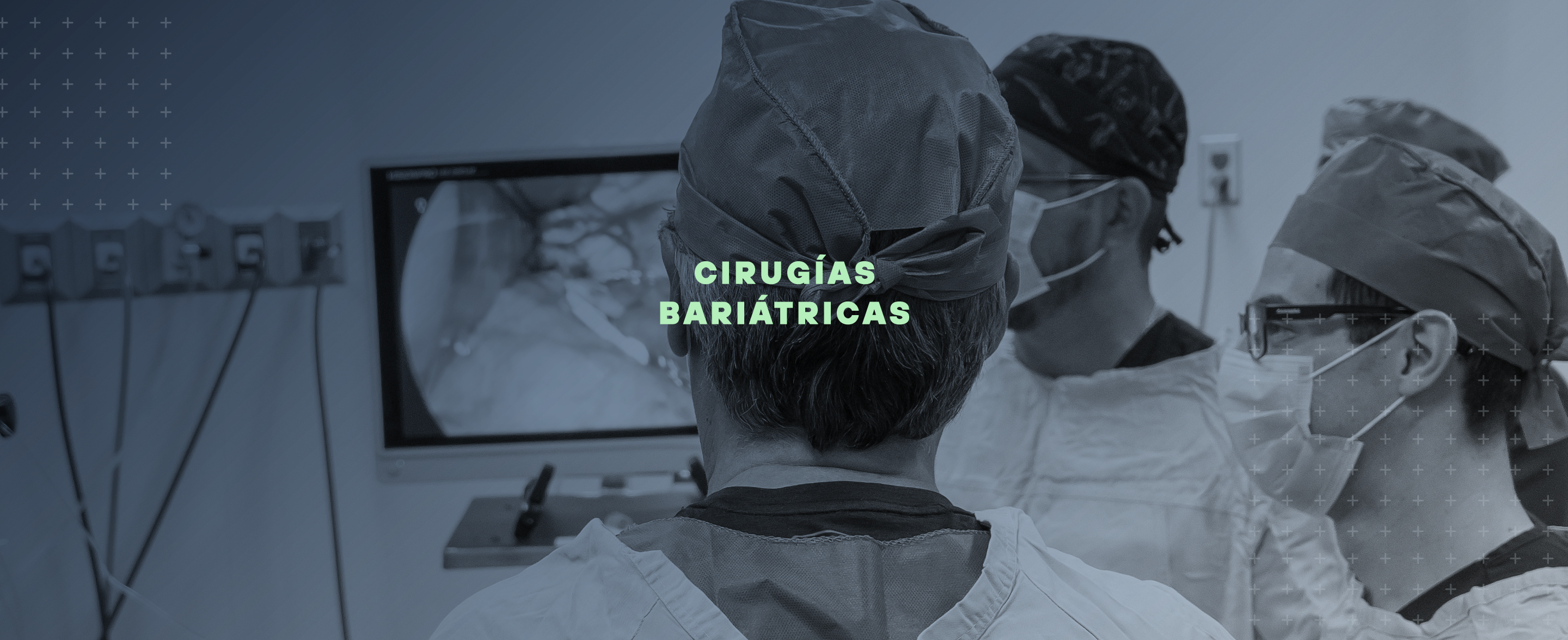 Cirugías Bariátricas
